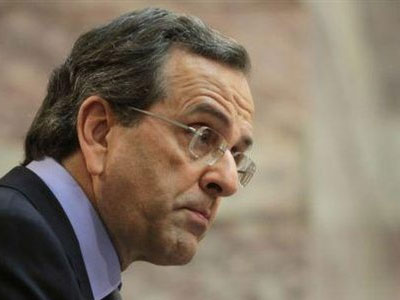 Στο Στρασβούργο ο Αντώνης Σαμαράς