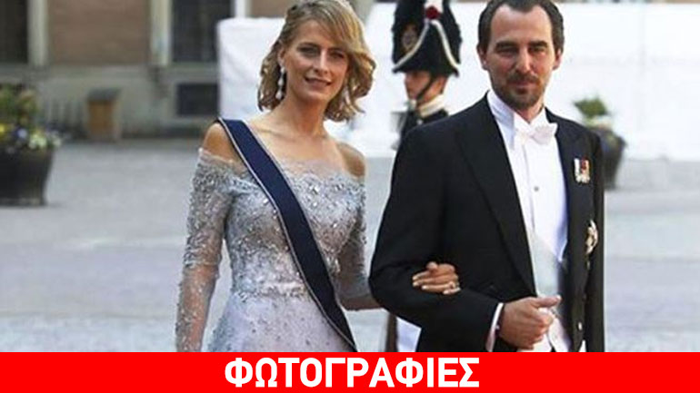 Εκθαμβωτική η Τατιάνα Μπλάτνικ στον πριγκιπικό γάμο