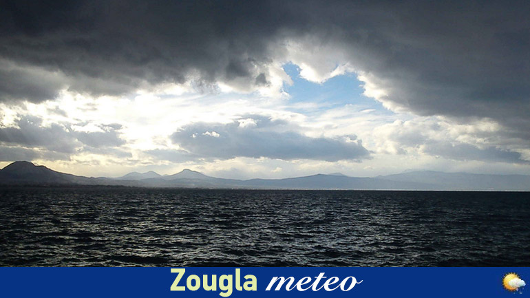 Άστατος ο καιρός με χιόνια στα ορεινά