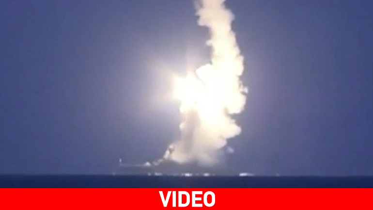 Η Μόσχα κλιμακώνει την στρατιωτική επέμβαση στη Συρία