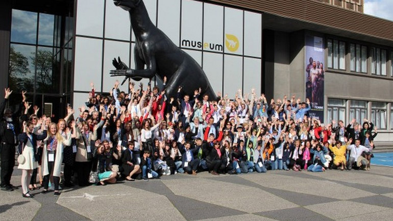 Πρωτιά για Έλληνες μαθητές σε ευρωπαϊκό πρόγραμμα! Πρωτιά για Έλληνες μαθητές σε ευρωπαϊκό πρόγραμμα!