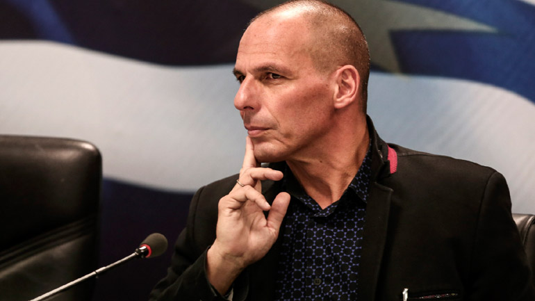 Συμφωνία… προσεχώς προβλέπει ο Βαρουφάκης Συμφωνία… προσεχώς προβλέπει ο Βαρουφάκης