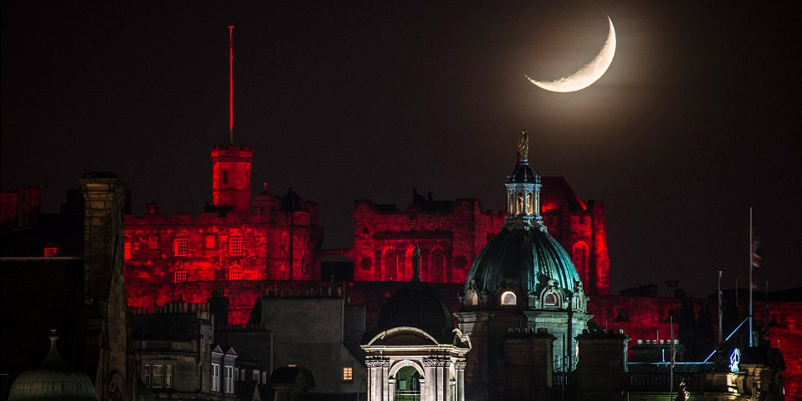 Κοιτάζοντας ψηλά…