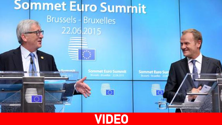 «Οι ελληνικές προτάσεις ανταποκρίνονται στις προσδοκίες των δανειστών» «Οι ελληνικές προτάσεις ανταποκρίνονται στις προσδοκίες των δανειστών»