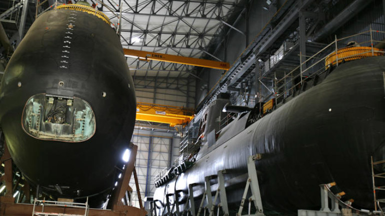 Σύλληψη 53χρονου που εμπλέκεται στο σκάνδαλο με τις μίζες των εξοπλιστικών Σύλληψη 53χρονου που εμπλέκεται στο σκάνδαλο με τις μίζες των εξοπλιστικών