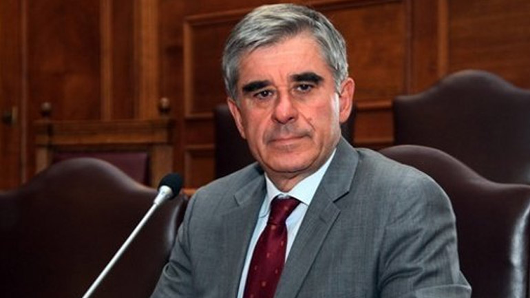 Διευκρινίσεις Νικολούδη για τις καταγγελίες περί εμβασμάτων στο εξωτερικό