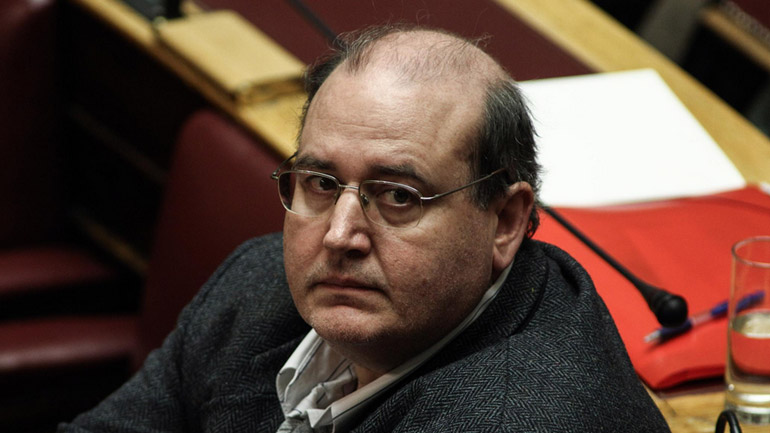 Φίλης: Προγραμματισμένη συνεδρίαση της ΚΟ του ΣΥΡΙΖΑ