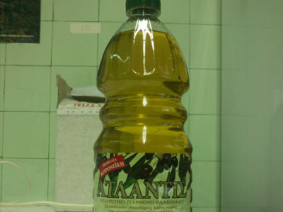 ΕΦΕΤ: Ανάκληση νοθευμένου ελαιόλαδου