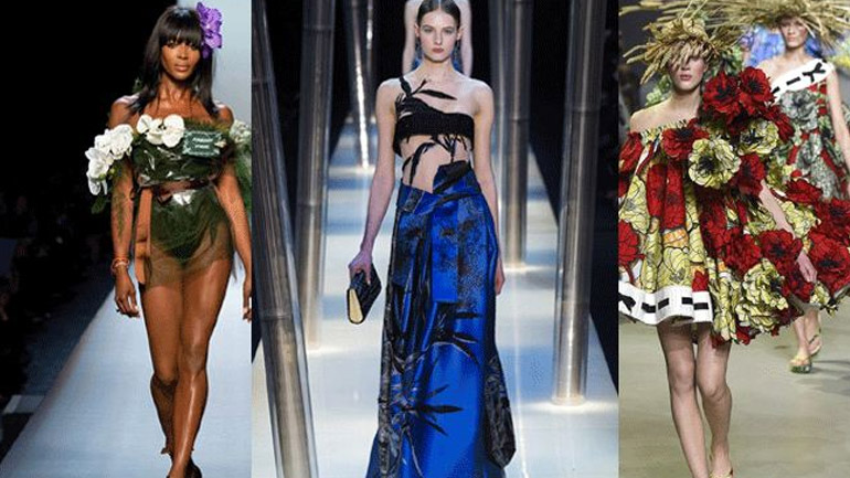 Floral και επιστροφή στη φύση