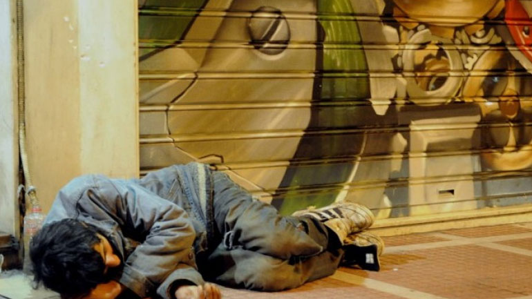 Κέντρο αστέγων θα ανοίξει τις πύλες του στη Λάρισα