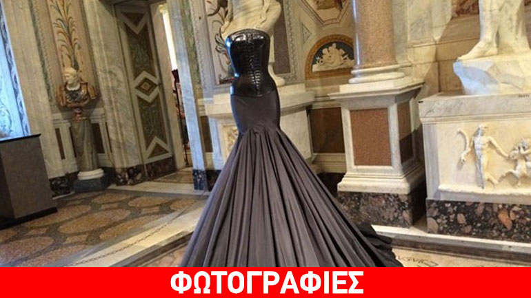 Azzedine Alaïa: Η ιστορία της μόδας στο μουσείο Galleria Borghese της Ρώμης