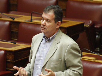 Γιοβανόπουλος: «Είμαι ακόμα σε βαθιά περίσκεψη» για την εκλογή προέδρου