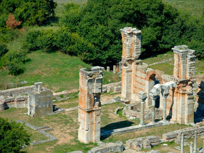 Υποψήφιο μνημείο της Unesco ο αρχαιολογικός χώρος των Φιλίππων