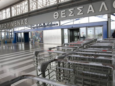 Βρέθηκαν βόμβες του Β’ Π.Π. στο αεροδρόμιο Μακεδονία