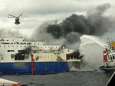 «Δεν είχαμε καμπίνες – Κοιμηθήκαμε στα γκαράζ διακινδυνεύοντας τη ζωή μας»