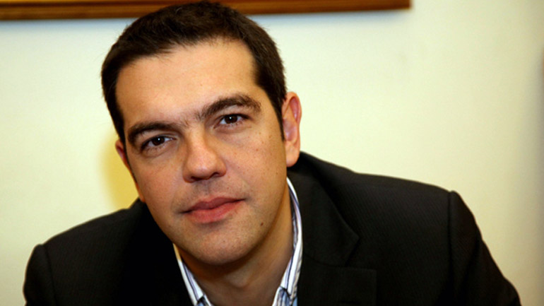 Σειρά συναντήσεων Τσίπρα στο Βερολίνο