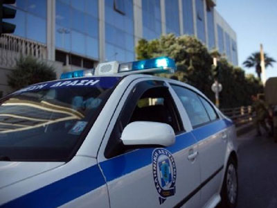 Εντοπίστηκε ο δράστης του φονικού στη Λάρισα