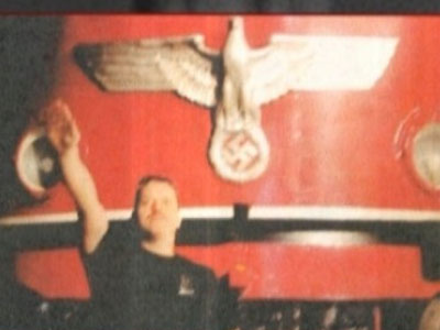 Η ανακοίνωση της ΕΛ.ΑΣ. για τον ναζιστικό χαιρετισμό αστυνομικού