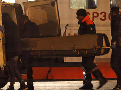 Στο Πρίντιζι η σορός του Γ. Δούλη