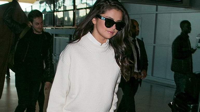 Selena Gomez: Ένα πρωινό στιλάτο look που πρέπει να αντιγράψεις!