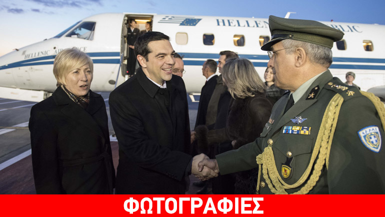 Καρέ-καρέ η άφιξη του πρωθυπουργού στη Μόσχα Καρέ-καρέ η άφιξη του πρωθυπουργού στη Μόσχα