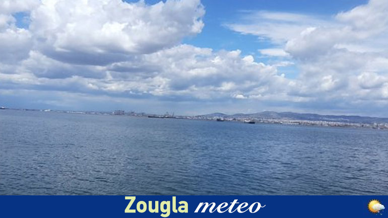 Δελτίο καιρού έως τις 2 Ιουλίου