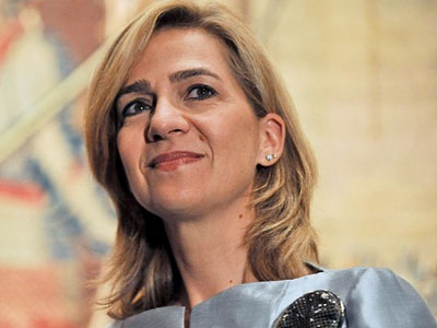 Στο εδώλιο η πριγκίπισσα Κριστίνα