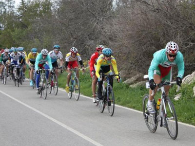 Ποδηλατική πρόκληση στα βουνά της Φλώρινας