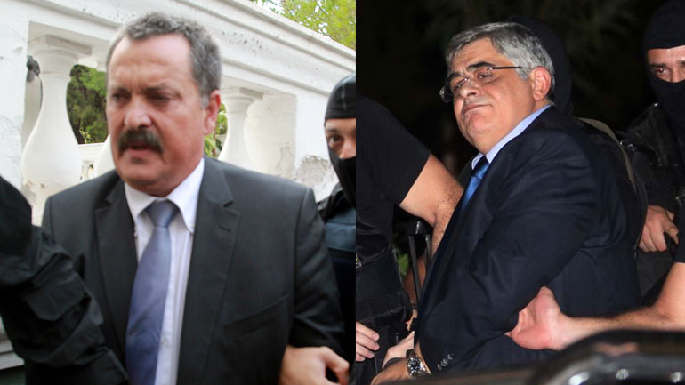 Εισαγγελική εισήγηση αποφυλάκισης με περιοριστικούς όρους των Μιχαλολιάκου-Παππά