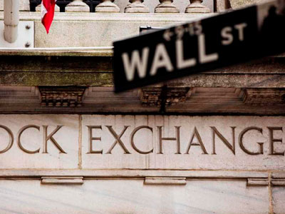 Κέρδη στο Χρηματιστήριο της Ν. Υόρκης