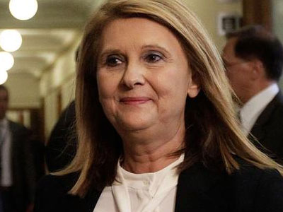 Σήμερα στον εισαγγελέα η Σοφία Βούλτεψη για την υπόθεση του «κουμπαρά»