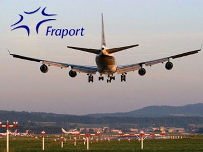 Στάση αναμονής από την εταιρεία διαχείρισης των 14 ελληνικών αεροδρομίων