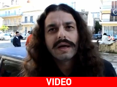 Αθώος ο Μπαρμπαρούσης για τα επεισόδια στη λαϊκή