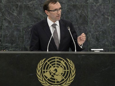 Διήμερη επίσκεψη στη Λευκωσία θα πραγματοποιήσει ο σύμβουλος του γ.γ.του ΟΗΕ