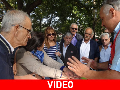 Οι πολίτες σε… ρόλο διασώστη στα Τρίκαλα