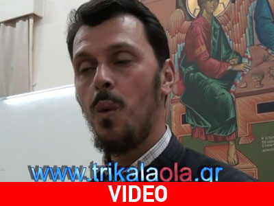 Ένας παπάς… σκέτο αηδόνι!