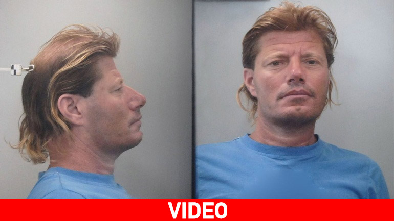 Απολογείται ο ναυαγοσώστης που κατηγορείται για παιδική πορνογραφία