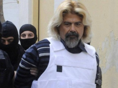 Νέα επίθεση κατά του Ξηρού στις φυλακές Δομοκού