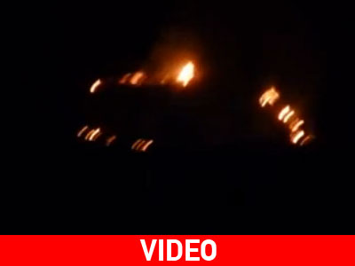 Φωτιά στη Νάξο