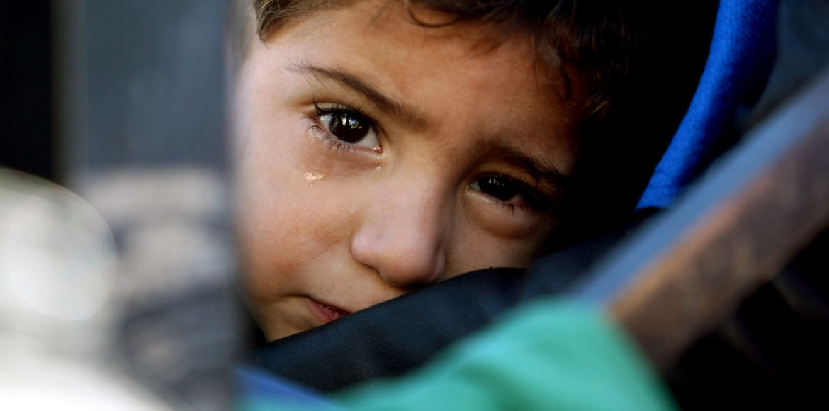 Όταν τα παιδιά του Κομπανί δακρύζουν…