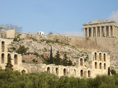 «Πράσινο φως» για τη μελέτη που αφορά στην πτώση βράχων στην Ακρόπολη «Πράσινο φως» για τη μελέτη που αφορά στην πτώση βράχων στην Ακρόπολη