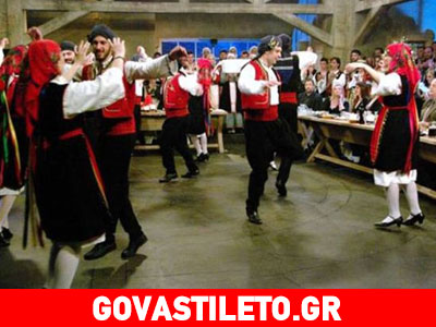 «Στην υγειά μας ρε παιδιά»: Απόψε στις οθόνες μας με έντονο χρώμα παράδοσης