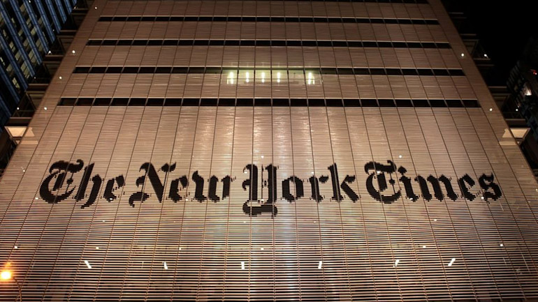 New York Times για επίσκεψη Τσίπρα: Η Μόσχα ακολουθεί τακτική του «διαίρει και βασίλευε»