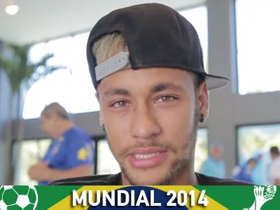 Το μήνυμα του Νεϊμάρ