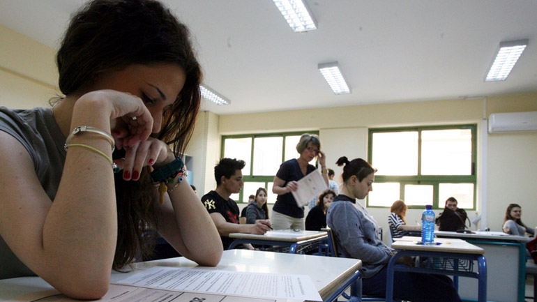 Σεμινάριο για να βοηθήσετε το παιδί σας να έχει λιγότερο άγχος στις εξετάσεις