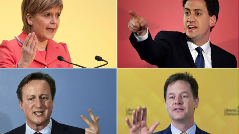 Άνοιξαν οι κάλπες στη Βρετανία