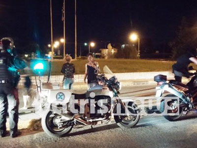 Μανωλάδα: Άγρια συμπλοκή μεταξύ υπηκόων Μπαγκλαντές