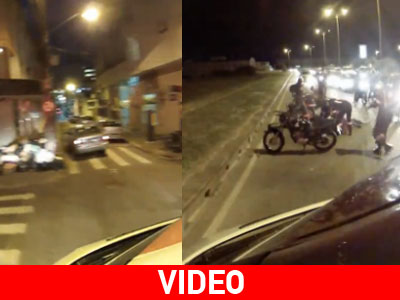 Η οδήγηση ασθενοφόρου είναι ένα έργο δύσκολο…