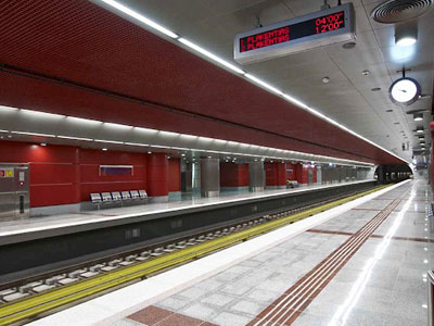 Προβλήματα με τις μετακινήσεις στο μετρό