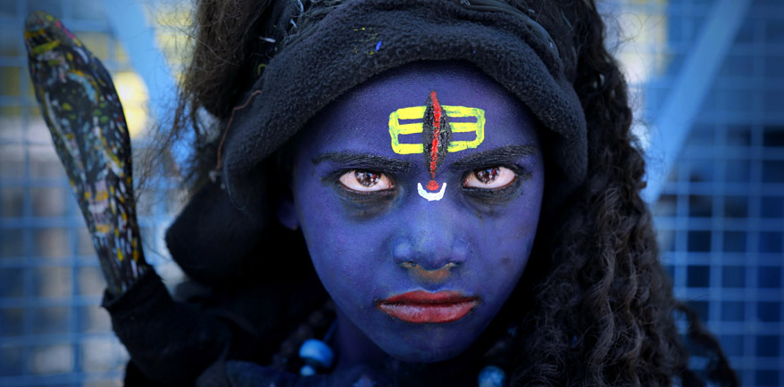 Ινδουιστής Θεός